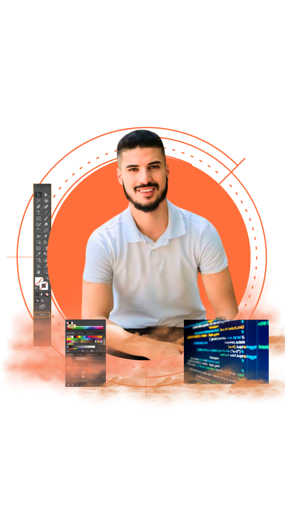 Cleiton Santos - Fundador da NextForge